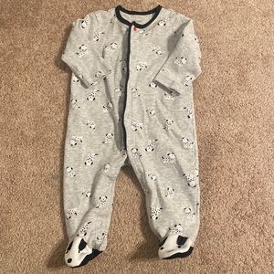 Little Me 6M pj set